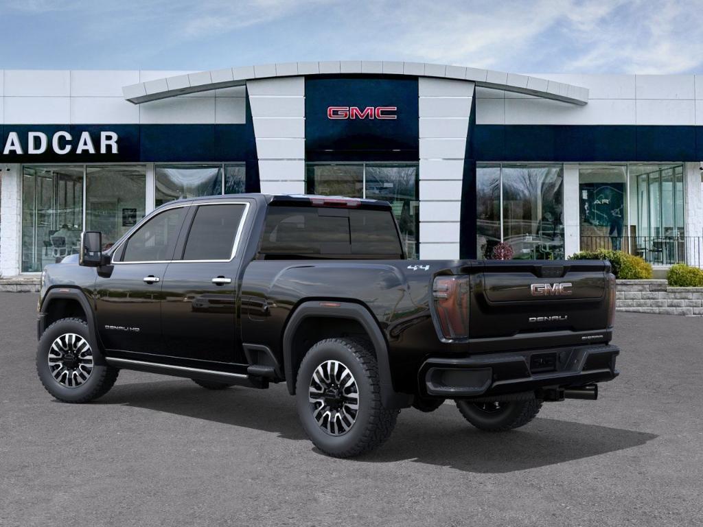 new 2025 GMC Sierra 3500 car, priced at $100,584