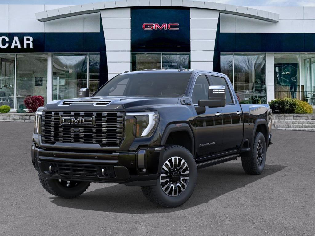new 2025 GMC Sierra 3500 car, priced at $100,584
