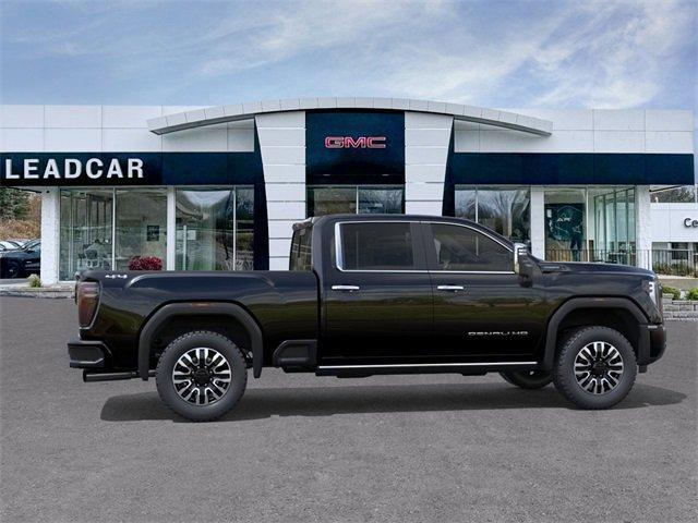 new 2025 GMC Sierra 3500 car, priced at $99,584