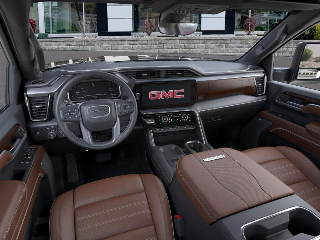 new 2025 GMC Sierra 3500 car, priced at $100,584