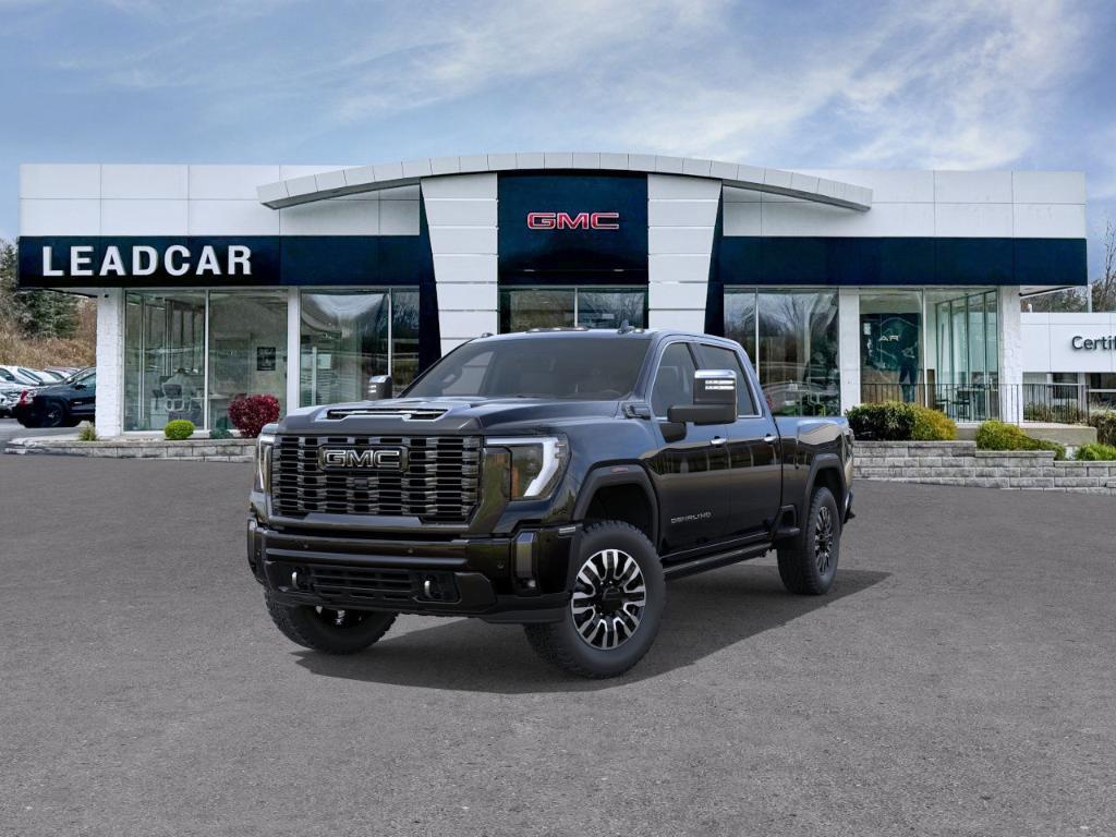 new 2025 GMC Sierra 3500 car, priced at $100,584
