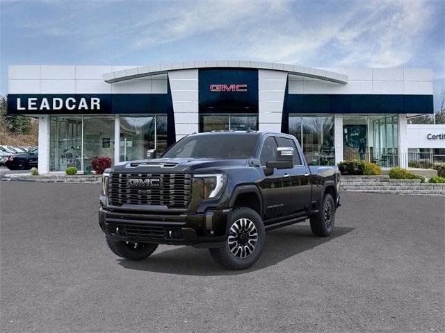 new 2025 GMC Sierra 3500 car, priced at $99,584