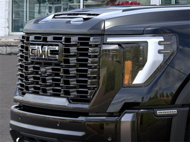 new 2025 GMC Sierra 3500 car, priced at $99,584