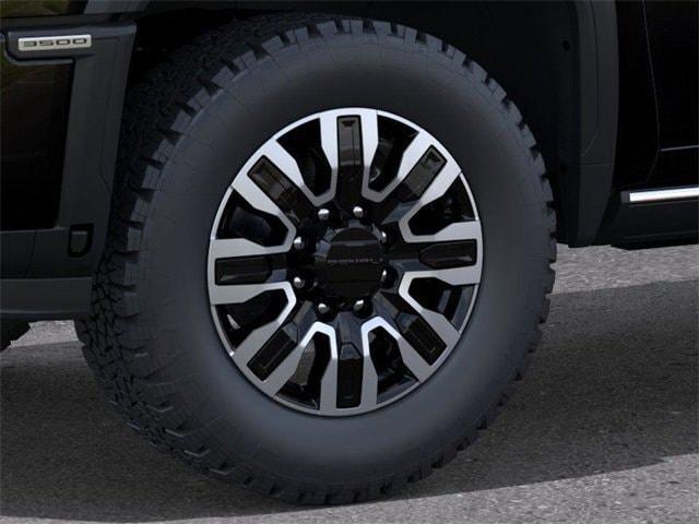 new 2025 GMC Sierra 3500 car, priced at $99,584