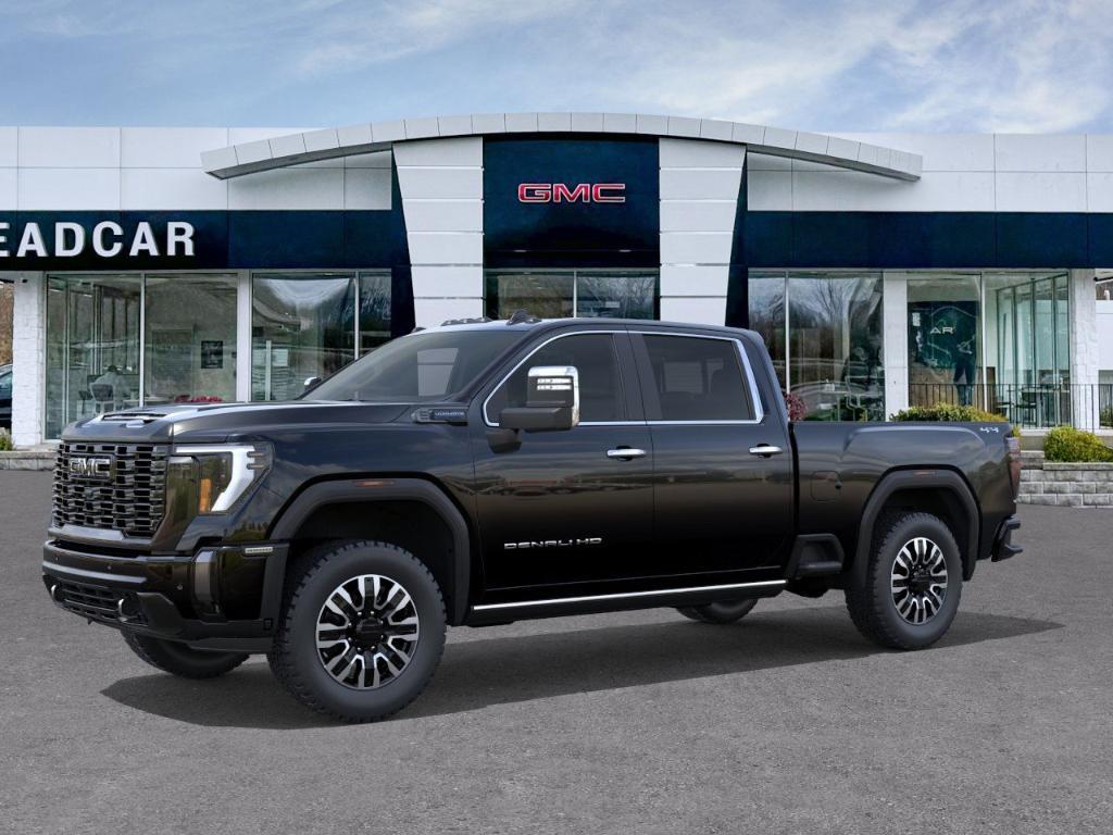 new 2025 GMC Sierra 3500 car, priced at $100,584