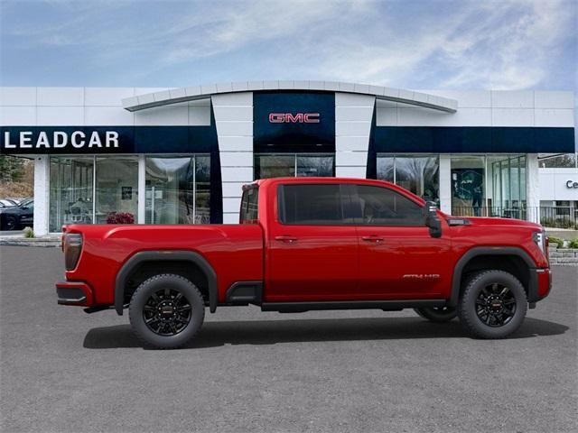 new 2025 GMC Sierra 2500 car, priced at $78,820