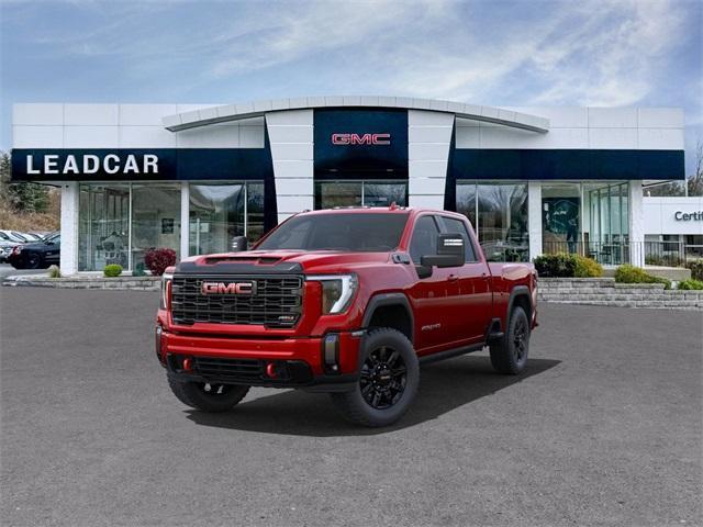 new 2025 GMC Sierra 2500 car, priced at $78,820