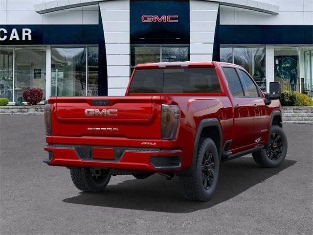 new 2025 GMC Sierra 2500 car, priced at $78,820