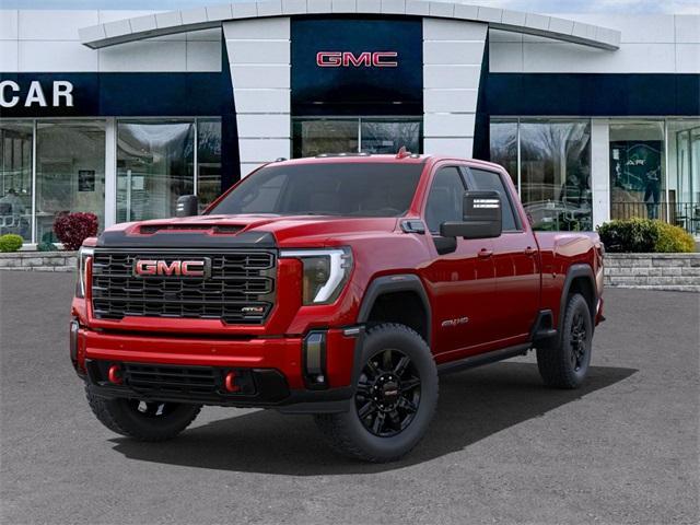 new 2025 GMC Sierra 2500 car, priced at $78,820