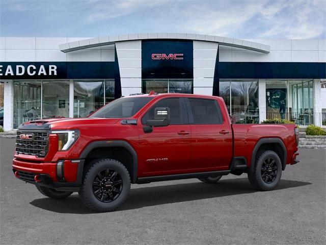 new 2025 GMC Sierra 2500 car, priced at $78,820