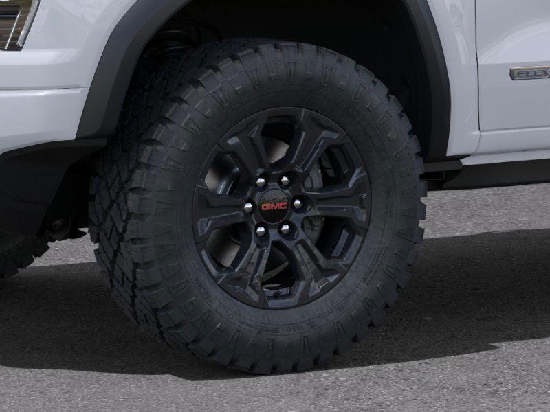 new 2025 GMC Canyon car, priced at $47,700