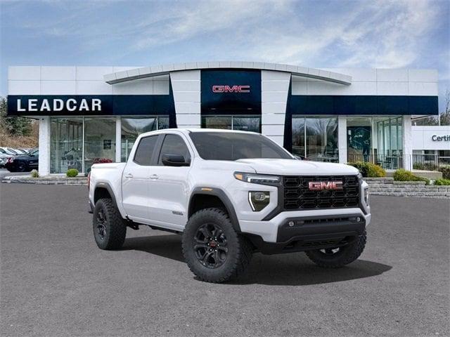 new 2025 GMC Canyon car, priced at $47,700