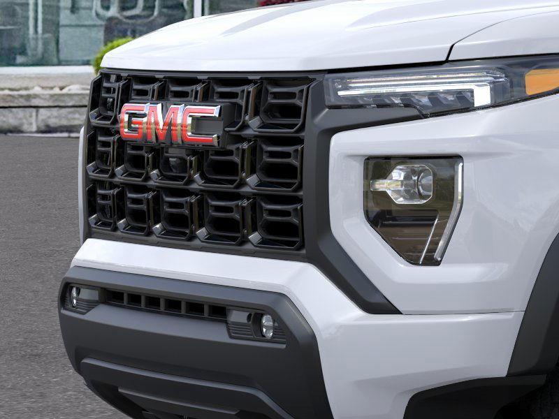 new 2025 GMC Canyon car, priced at $47,700