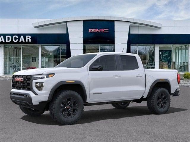 new 2025 GMC Canyon car, priced at $47,700