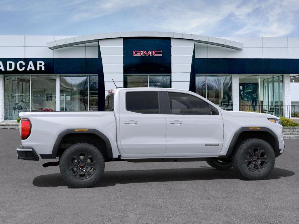 new 2025 GMC Canyon car, priced at $47,700