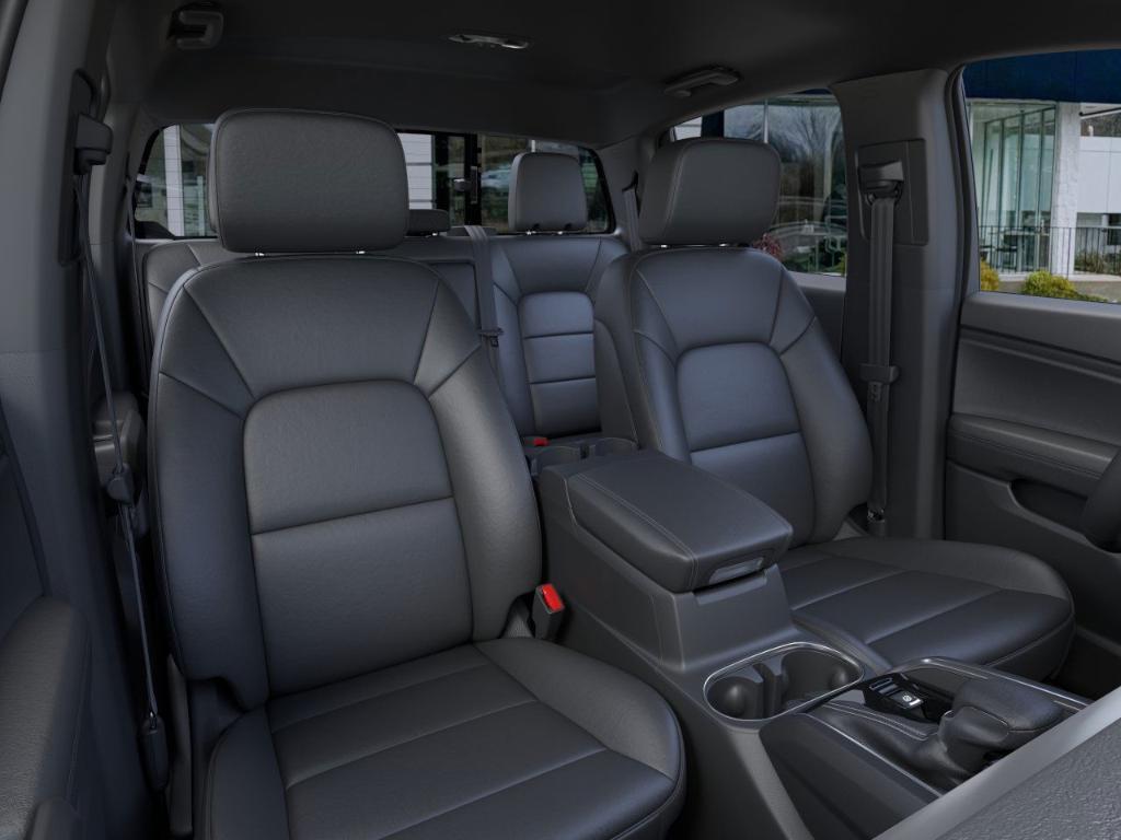 new 2025 GMC Canyon car, priced at $47,700