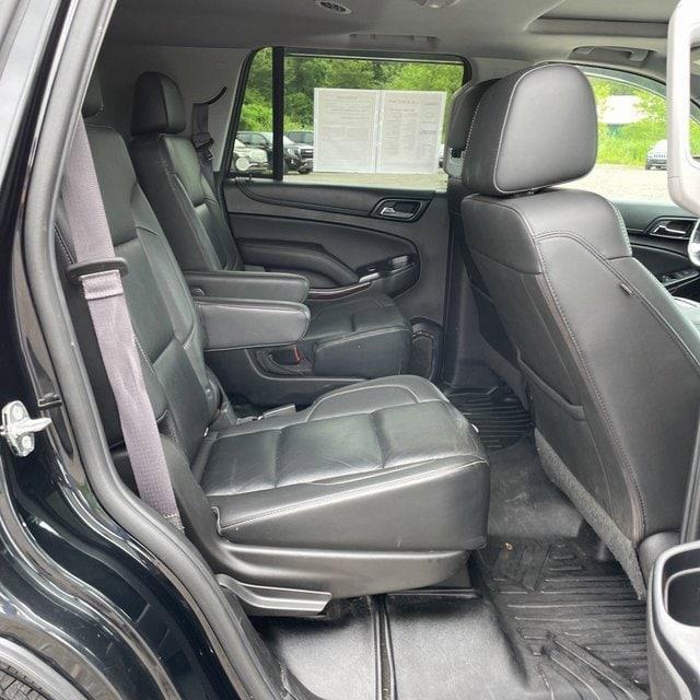 used 2017 GMC Yukon car, priced at $27,111