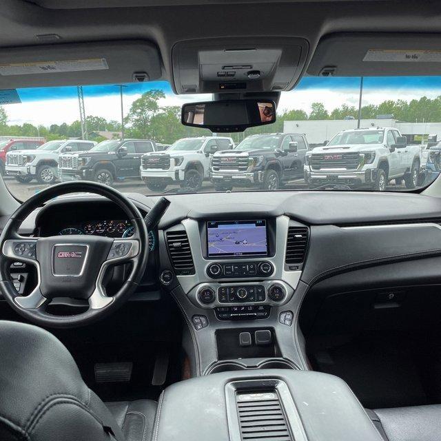 used 2017 GMC Yukon car, priced at $27,111