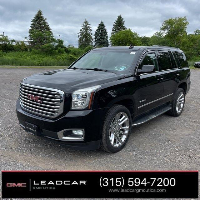 used 2017 GMC Yukon car, priced at $27,111