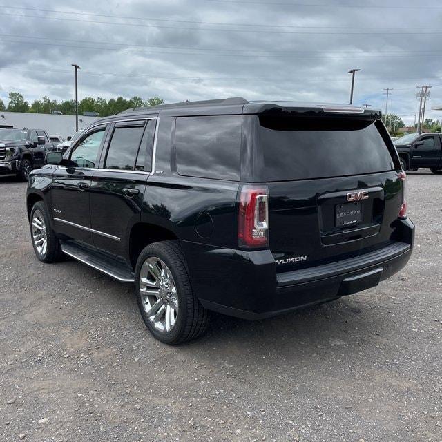 used 2017 GMC Yukon car, priced at $27,111