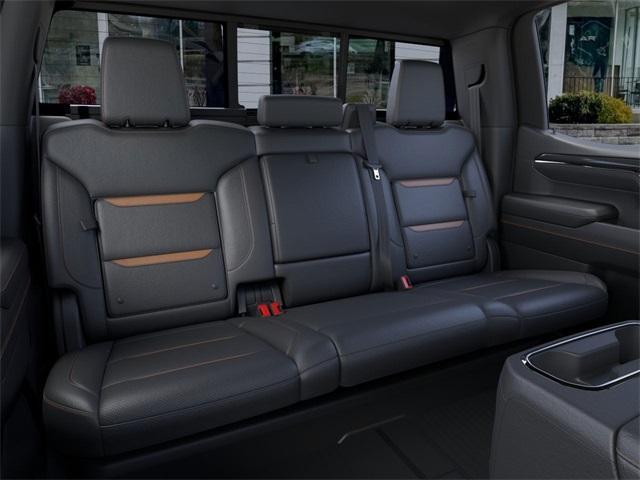 new 2025 GMC Sierra 1500 car, priced at $71,550