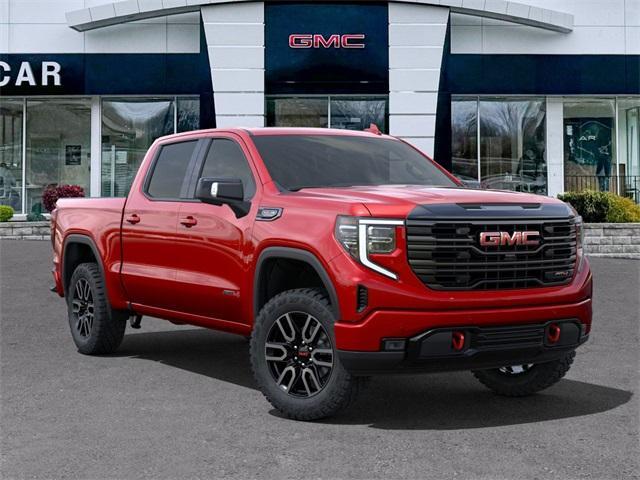 new 2025 GMC Sierra 1500 car, priced at $71,550