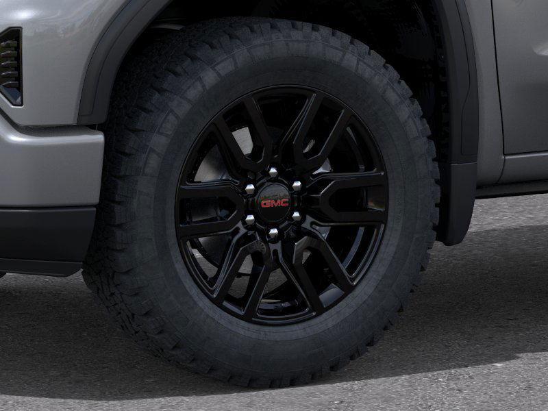 new 2025 GMC Sierra 1500 car, priced at $51,390