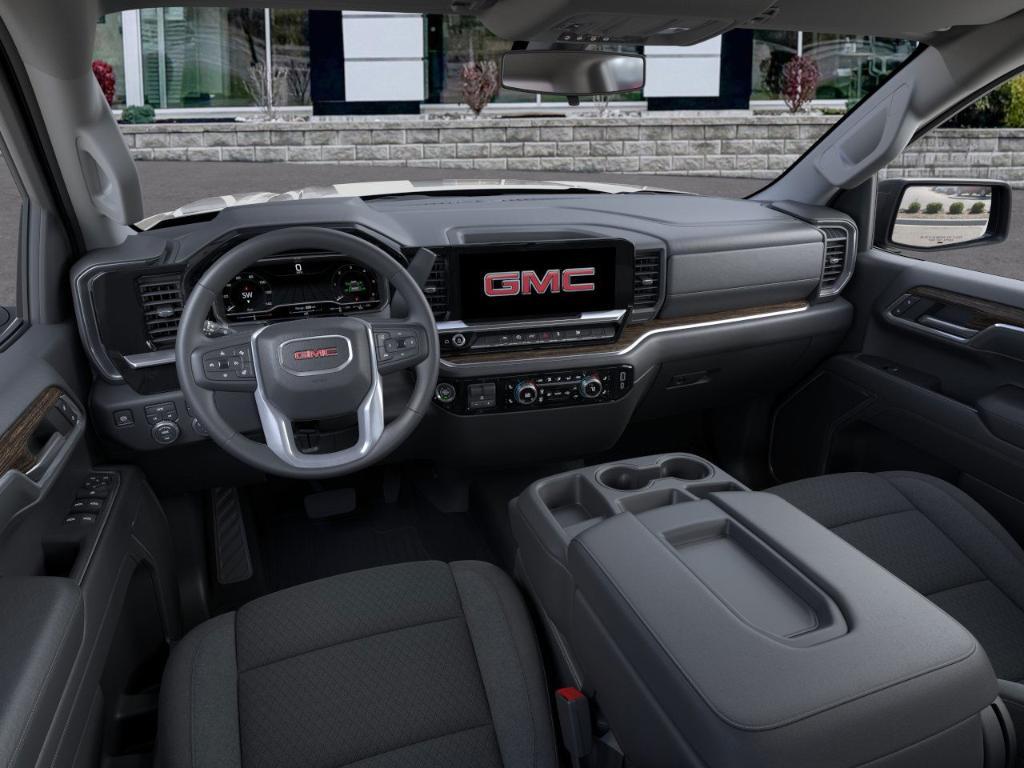 new 2025 GMC Sierra 1500 car, priced at $51,390