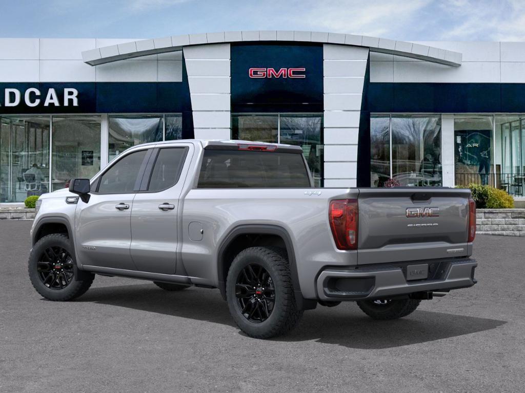 new 2025 GMC Sierra 1500 car, priced at $51,390