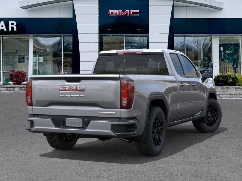 new 2025 GMC Sierra 1500 car, priced at $51,390