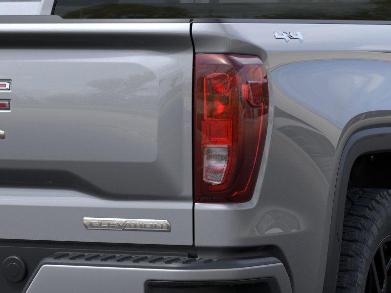 new 2025 GMC Sierra 1500 car, priced at $51,390