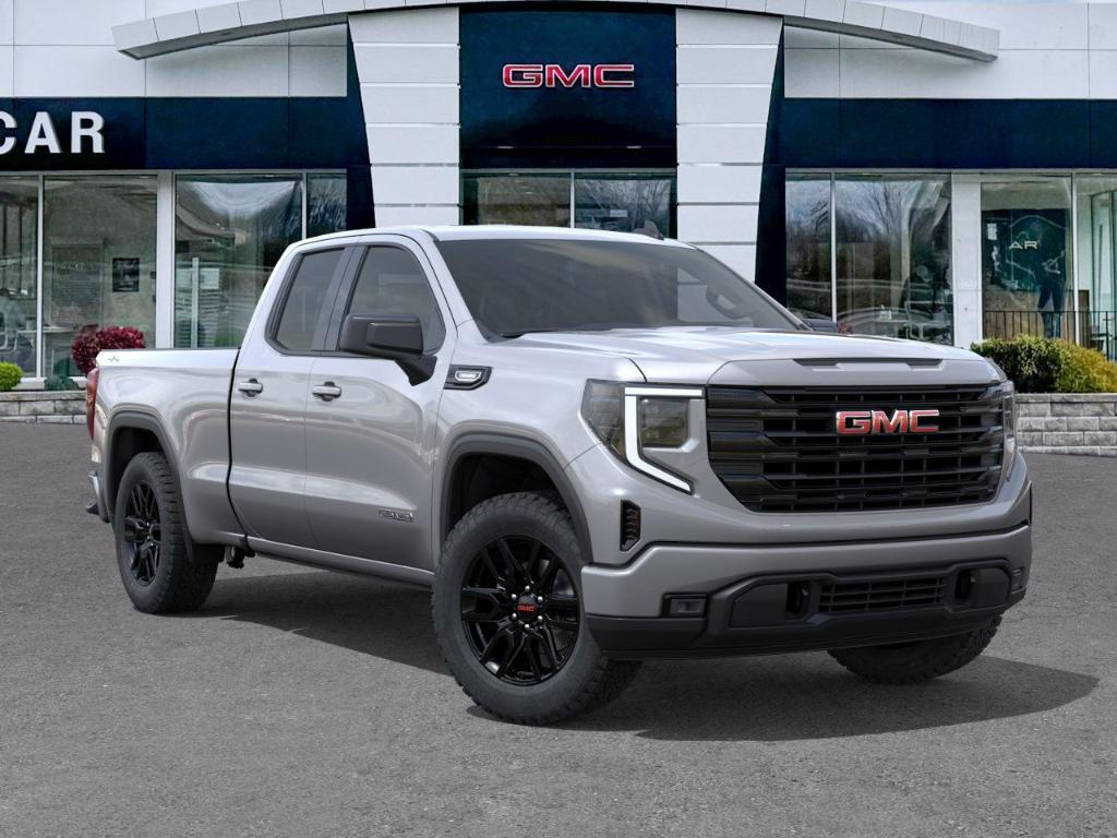 new 2025 GMC Sierra 1500 car, priced at $51,390