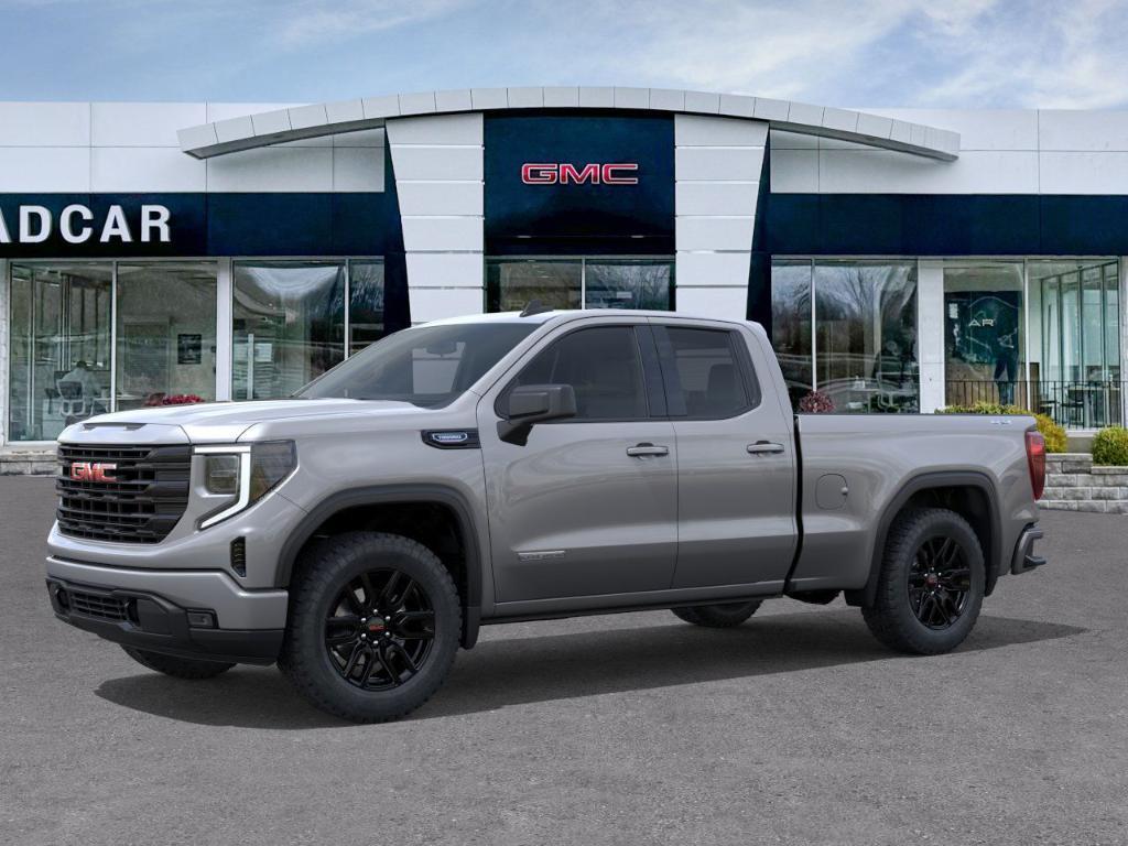 new 2025 GMC Sierra 1500 car, priced at $51,390