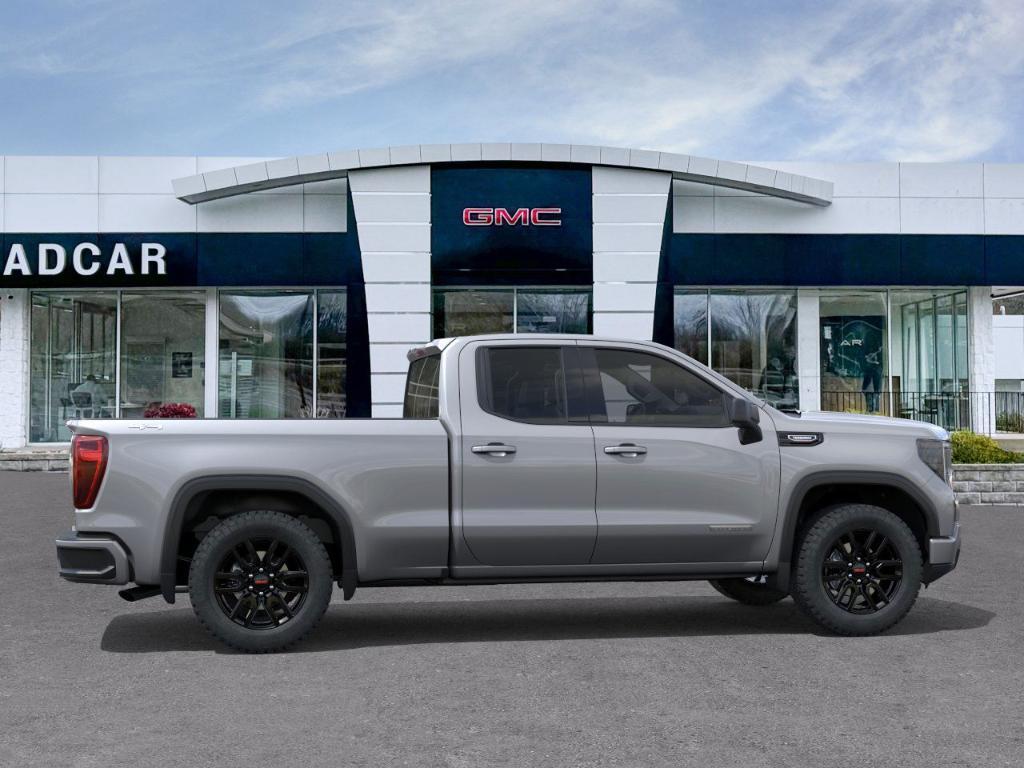 new 2025 GMC Sierra 1500 car, priced at $51,390