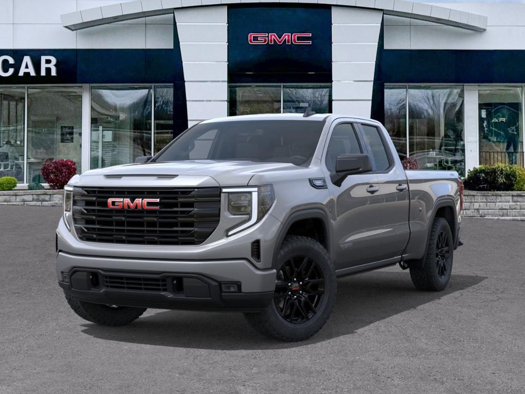 new 2025 GMC Sierra 1500 car, priced at $51,390