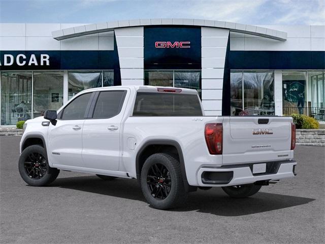 new 2025 GMC Sierra 1500 car, priced at $53,740