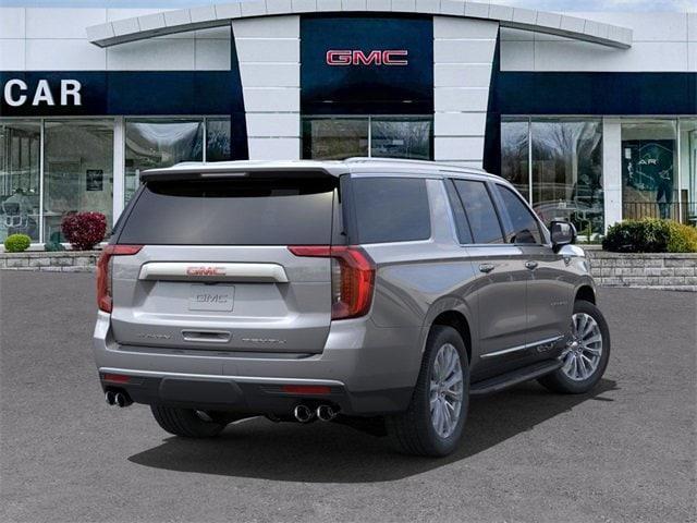 new 2024 GMC Yukon XL car, priced at $87,476