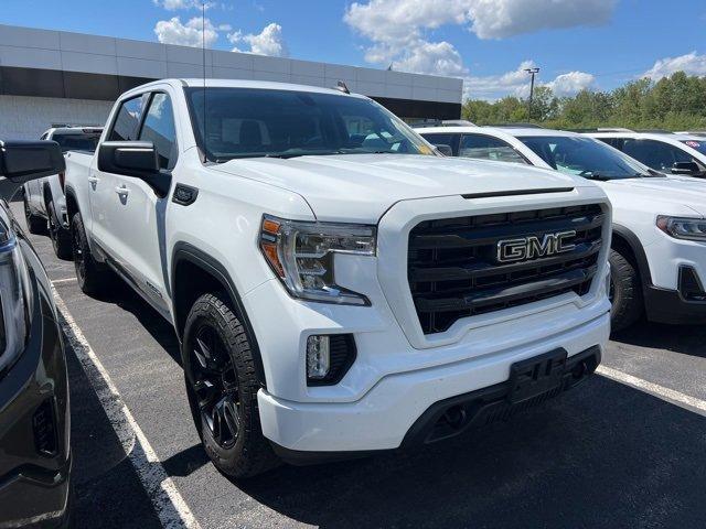 used 2021 GMC Sierra 1500 car, priced at $35,096
