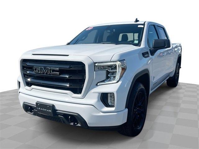 used 2021 GMC Sierra 1500 car, priced at $35,096