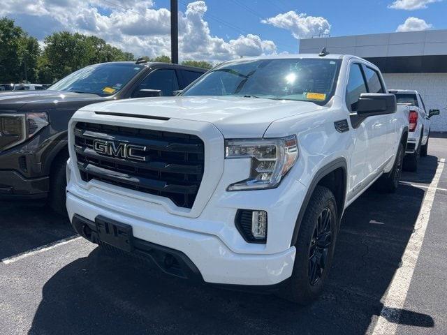 used 2021 GMC Sierra 1500 car, priced at $35,096