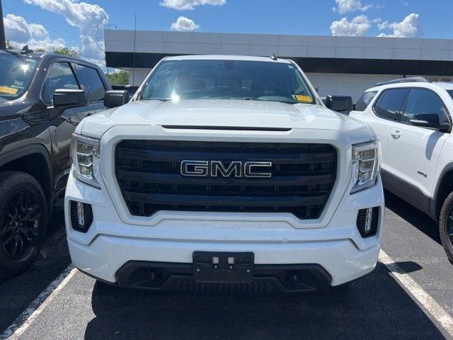 used 2021 GMC Sierra 1500 car, priced at $35,096