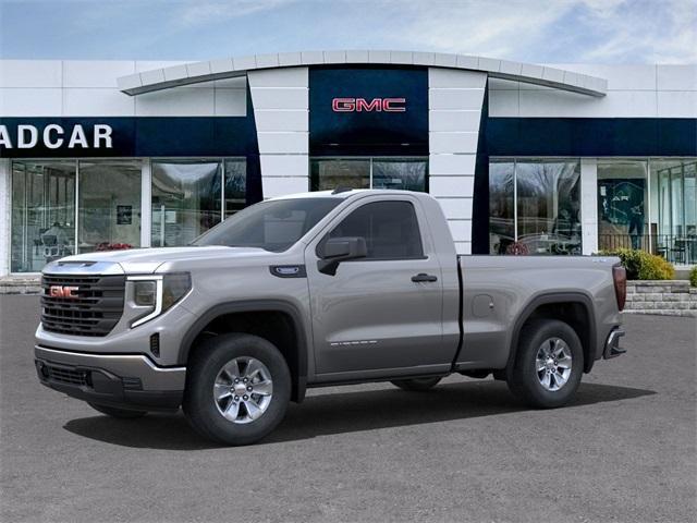 new 2025 GMC Sierra 1500 car, priced at $44,775