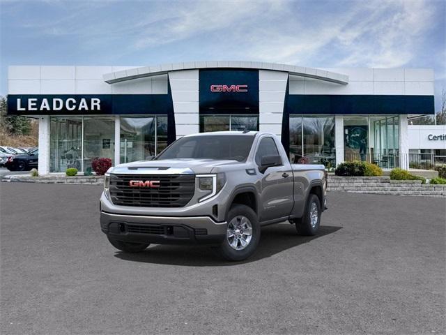 new 2025 GMC Sierra 1500 car, priced at $44,775