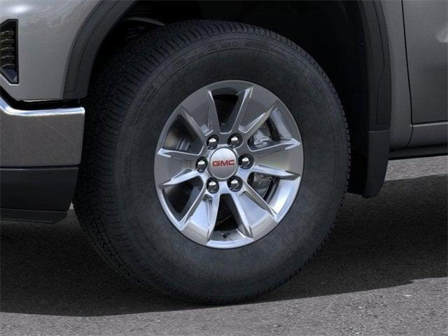 new 2025 GMC Sierra 1500 car, priced at $40,860