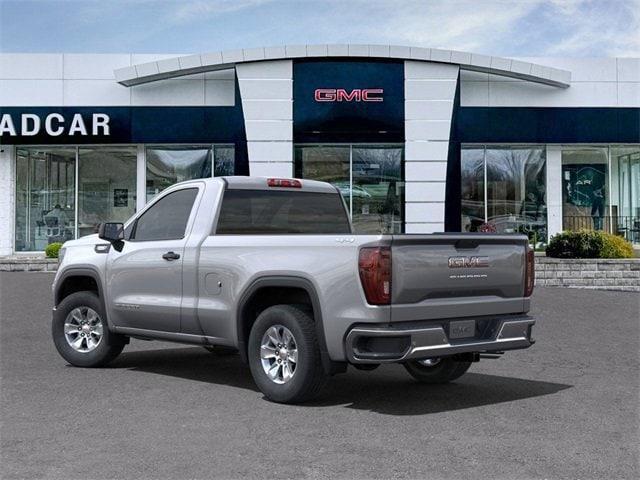 new 2025 GMC Sierra 1500 car, priced at $40,860