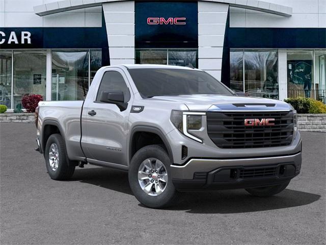 new 2025 GMC Sierra 1500 car, priced at $44,775