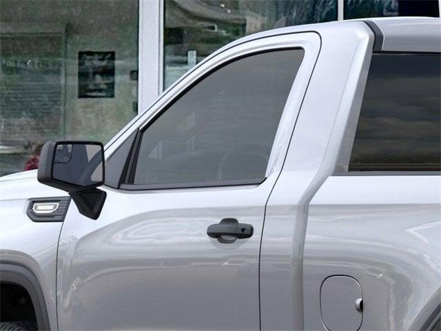 new 2025 GMC Sierra 1500 car, priced at $40,860