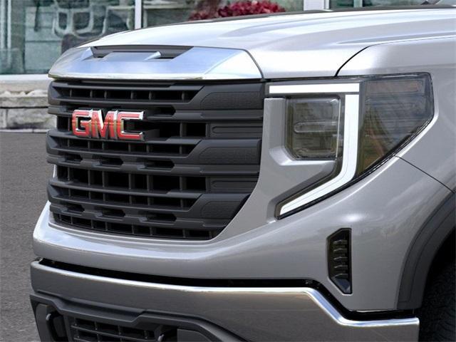 new 2025 GMC Sierra 1500 car, priced at $44,775