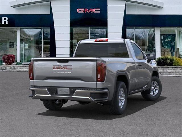 new 2025 GMC Sierra 1500 car, priced at $44,775