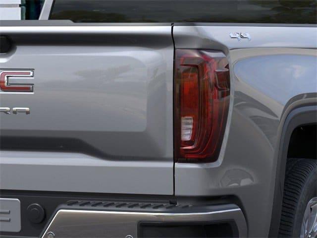 new 2025 GMC Sierra 1500 car, priced at $40,860